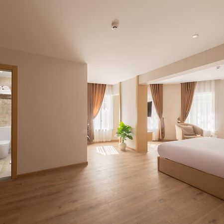 Elegance Grand City Hotel القاهرة المظهر الخارجي الصورة