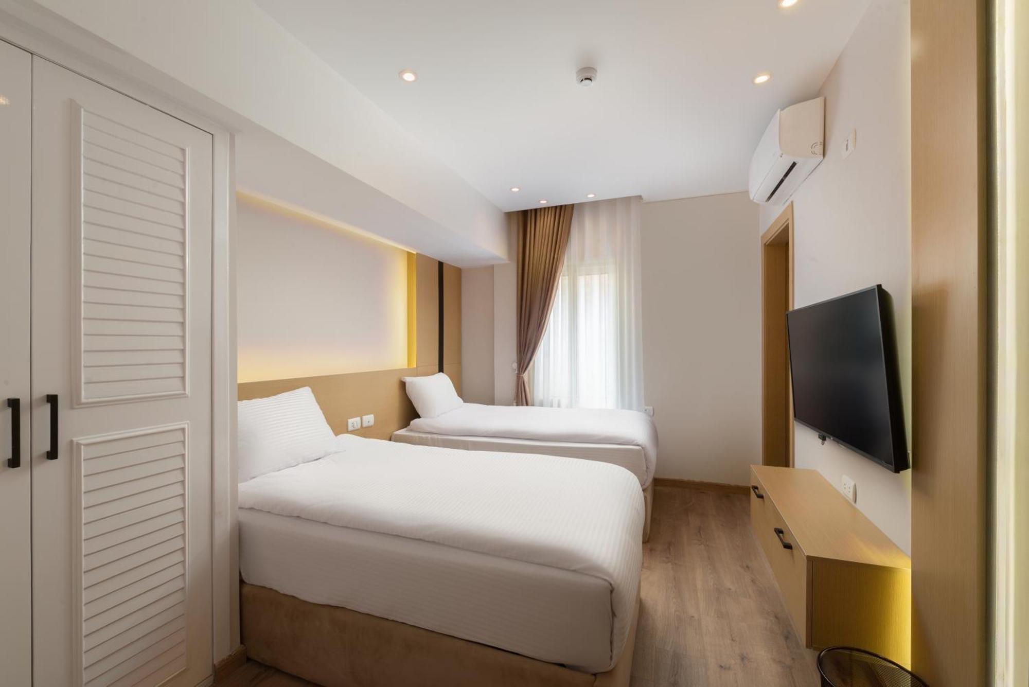Elegance Grand City Hotel القاهرة المظهر الخارجي الصورة