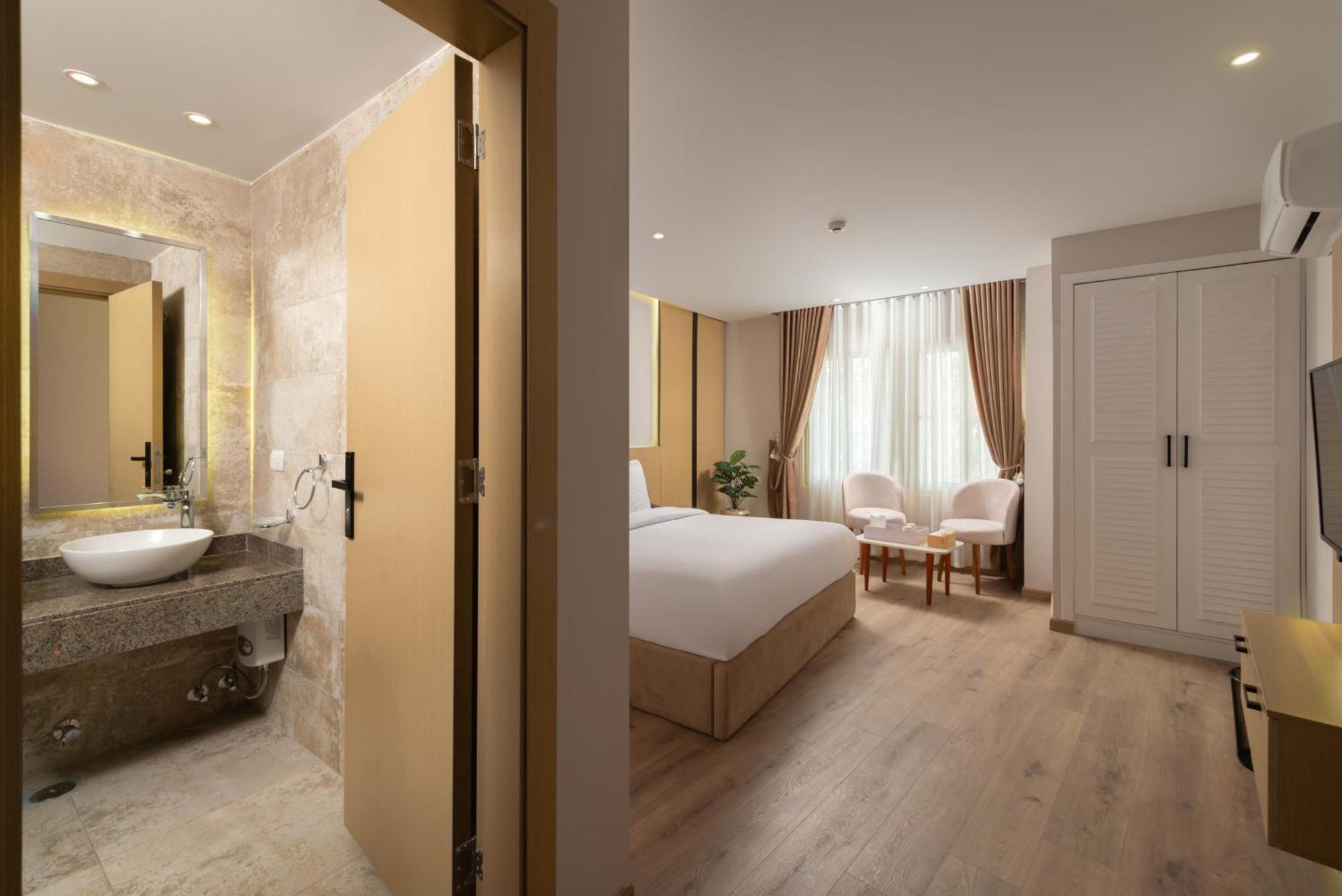 Elegance Grand City Hotel القاهرة المظهر الخارجي الصورة