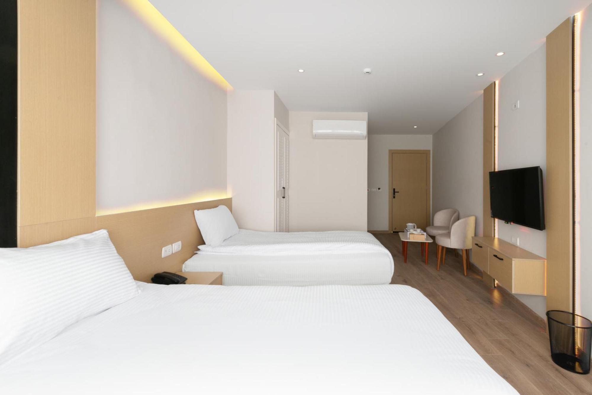 Elegance Grand City Hotel القاهرة المظهر الخارجي الصورة
