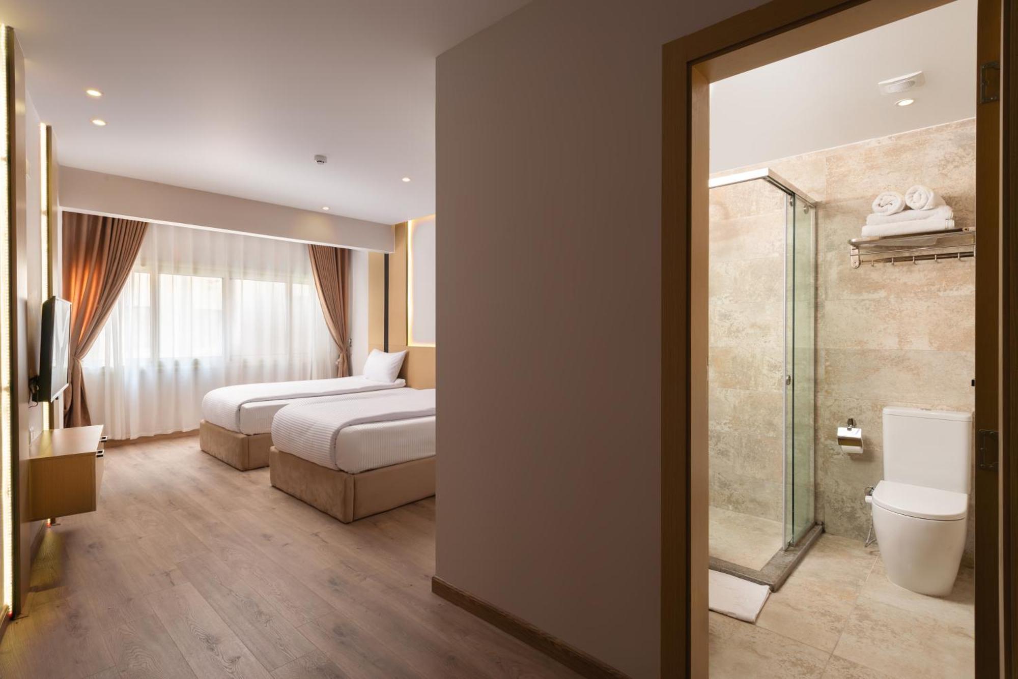 Elegance Grand City Hotel القاهرة المظهر الخارجي الصورة