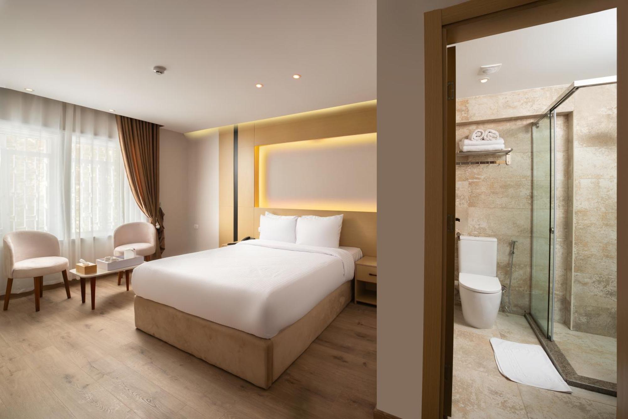 Elegance Grand City Hotel القاهرة المظهر الخارجي الصورة
