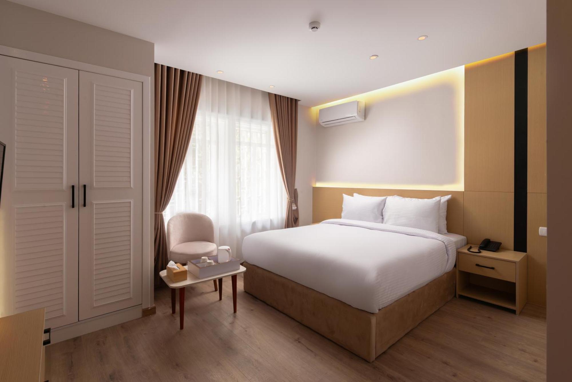 Elegance Grand City Hotel القاهرة المظهر الخارجي الصورة