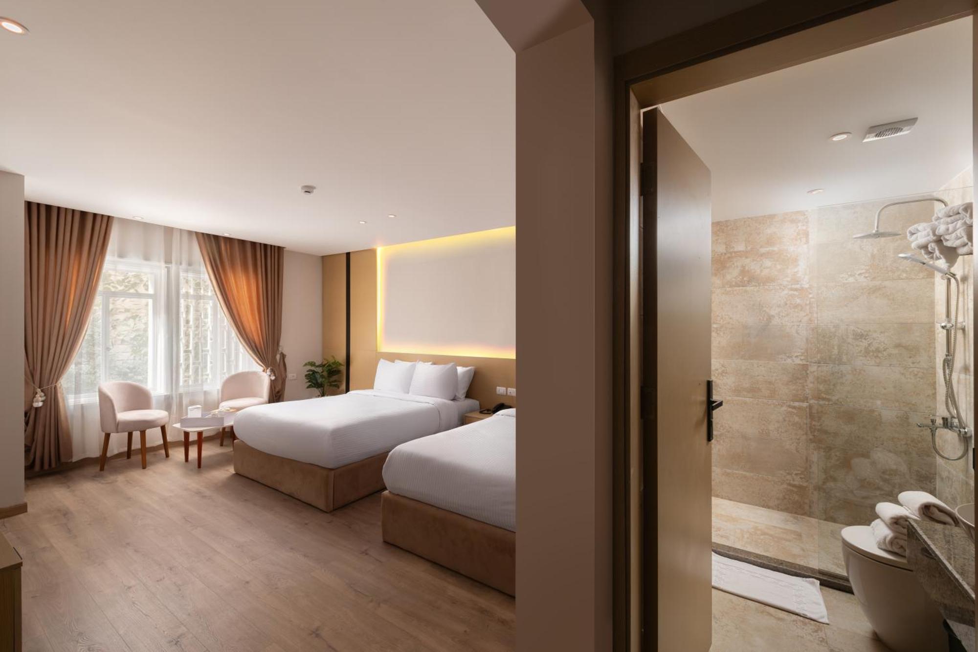Elegance Grand City Hotel القاهرة المظهر الخارجي الصورة