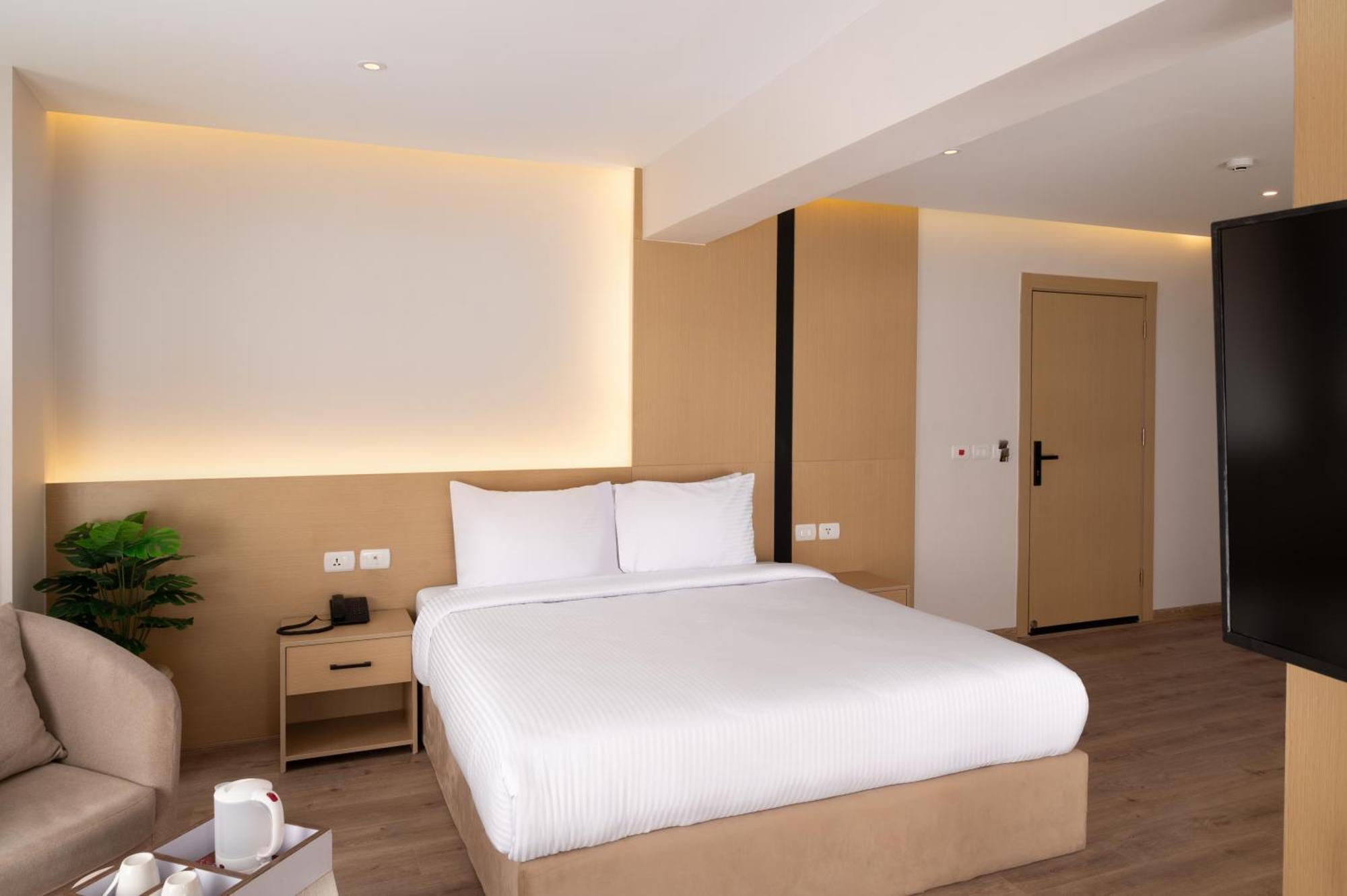 Elegance Grand City Hotel القاهرة المظهر الخارجي الصورة