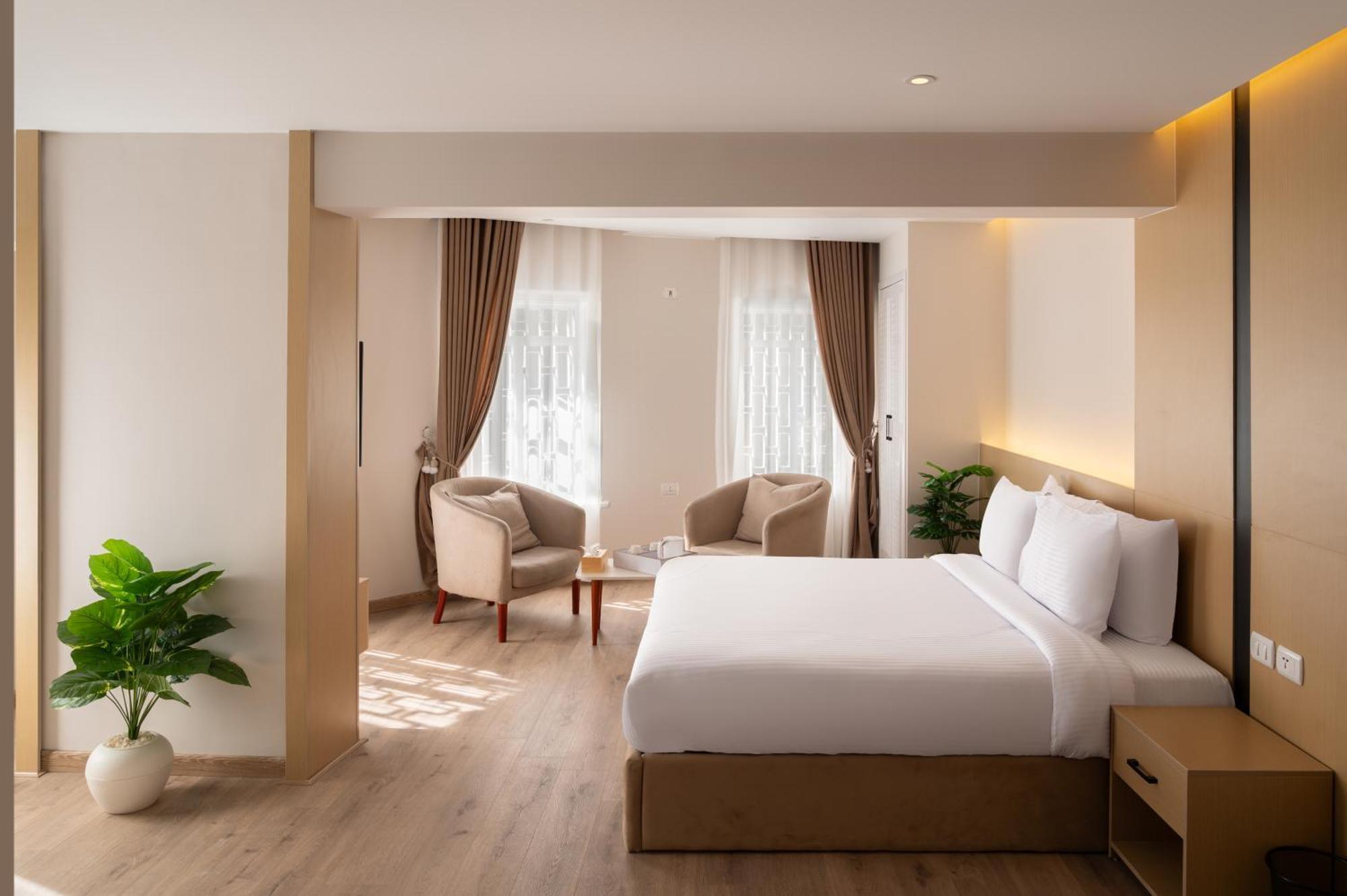 Elegance Grand City Hotel القاهرة المظهر الخارجي الصورة