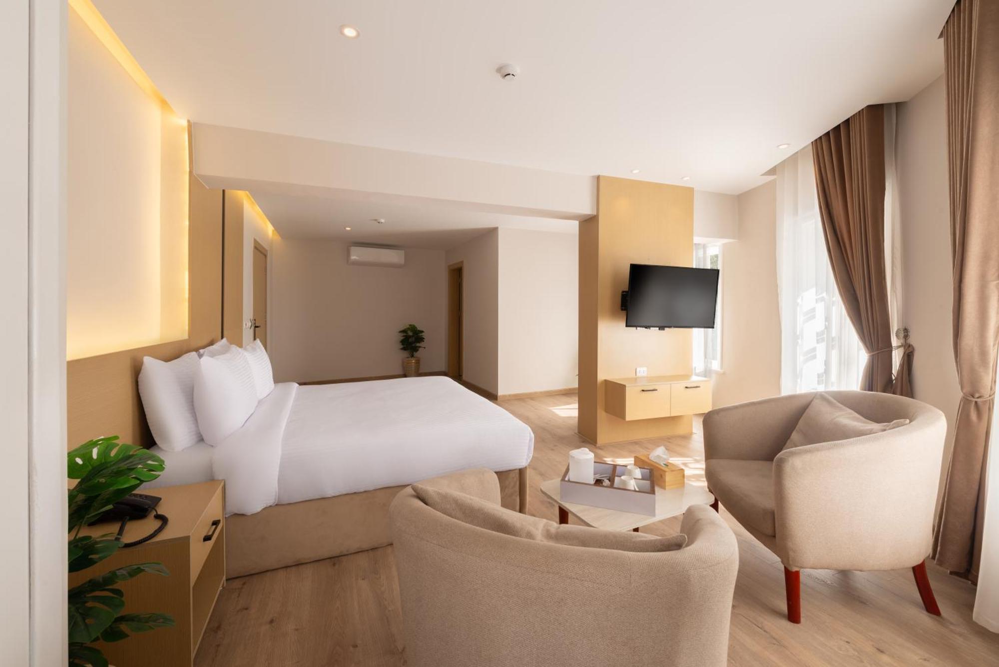 Elegance Grand City Hotel القاهرة المظهر الخارجي الصورة