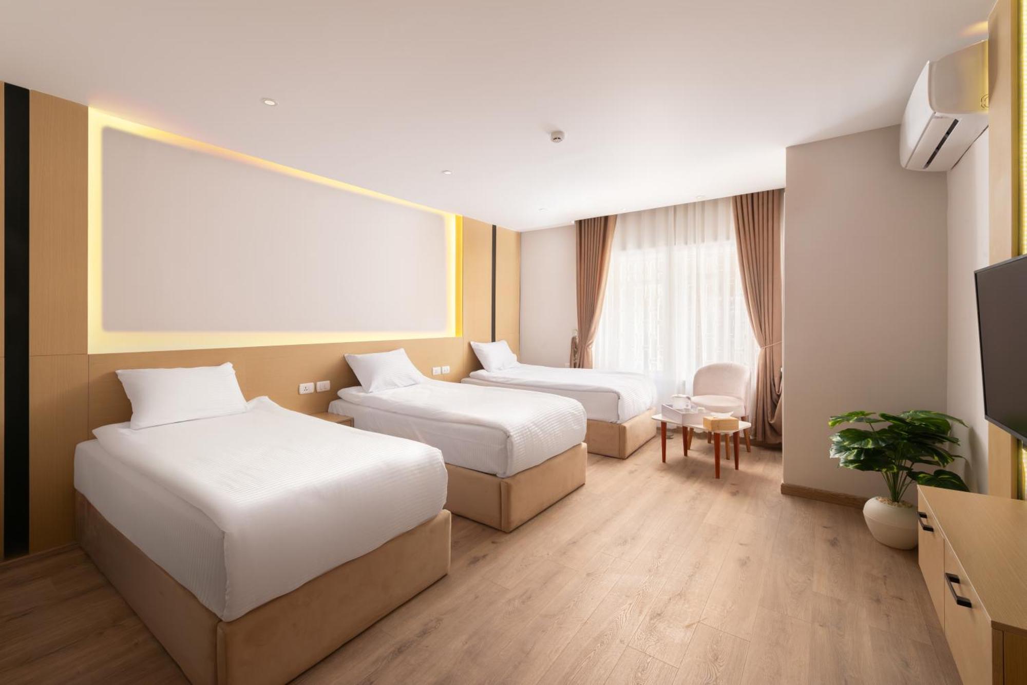 Elegance Grand City Hotel القاهرة المظهر الخارجي الصورة